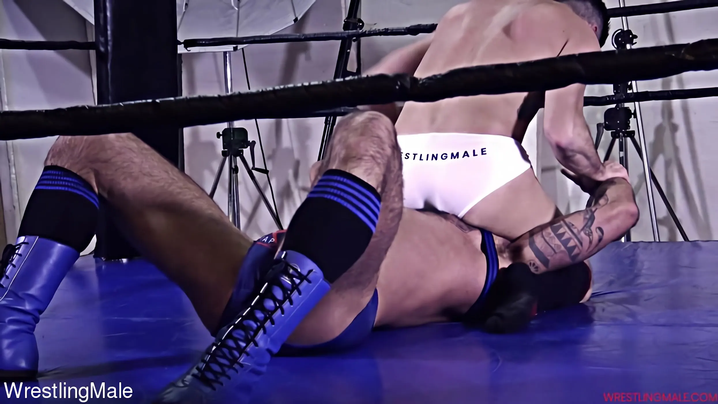 Kink Partners Gay 'Michael and Seth ' Episode 2 RAW' starring Guillem Ramos (Photo 5)