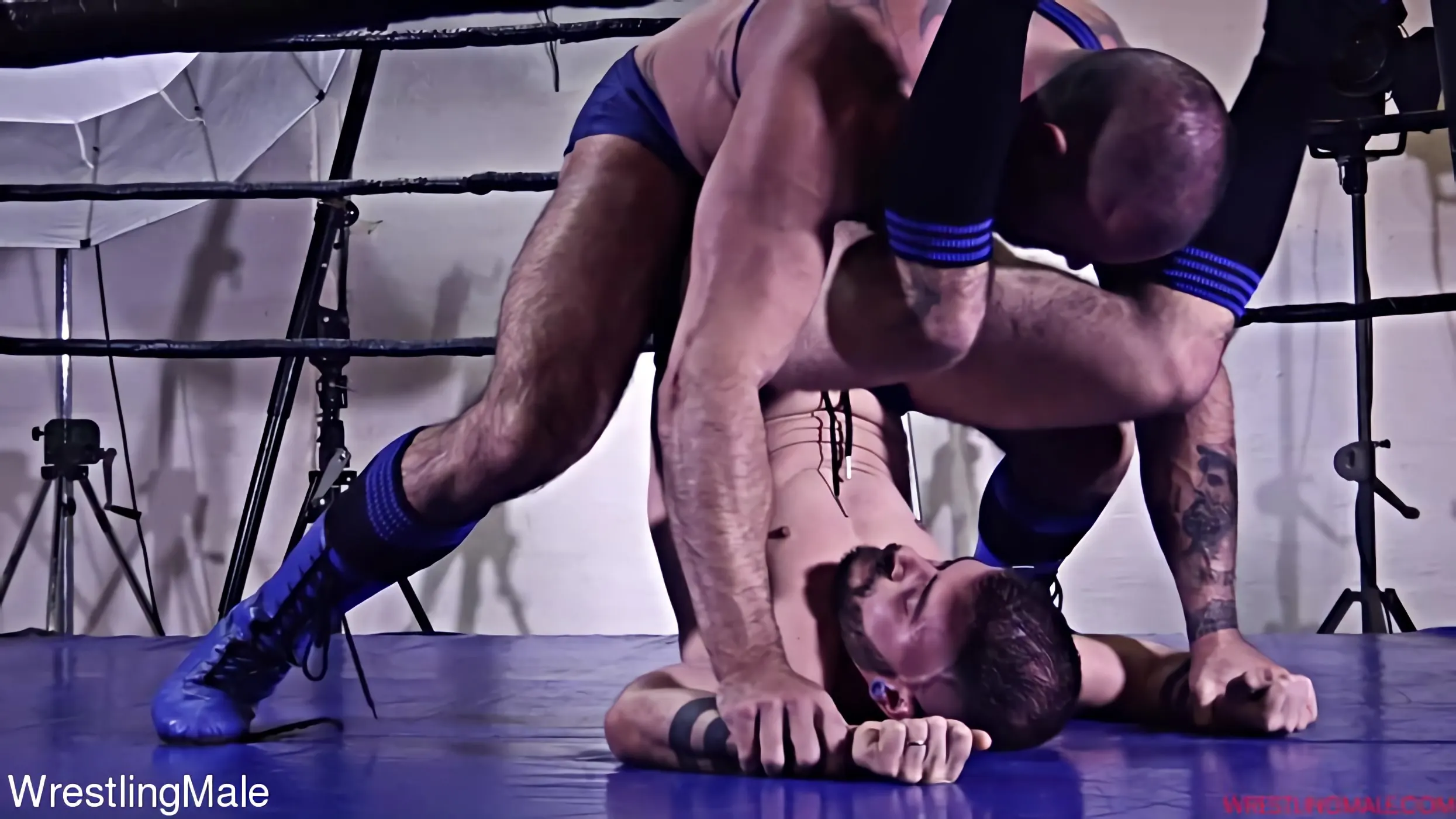 Kink Partners Gay 'Michael and Seth ' Episode 2 RAW' starring Guillem Ramos (Photo 8)