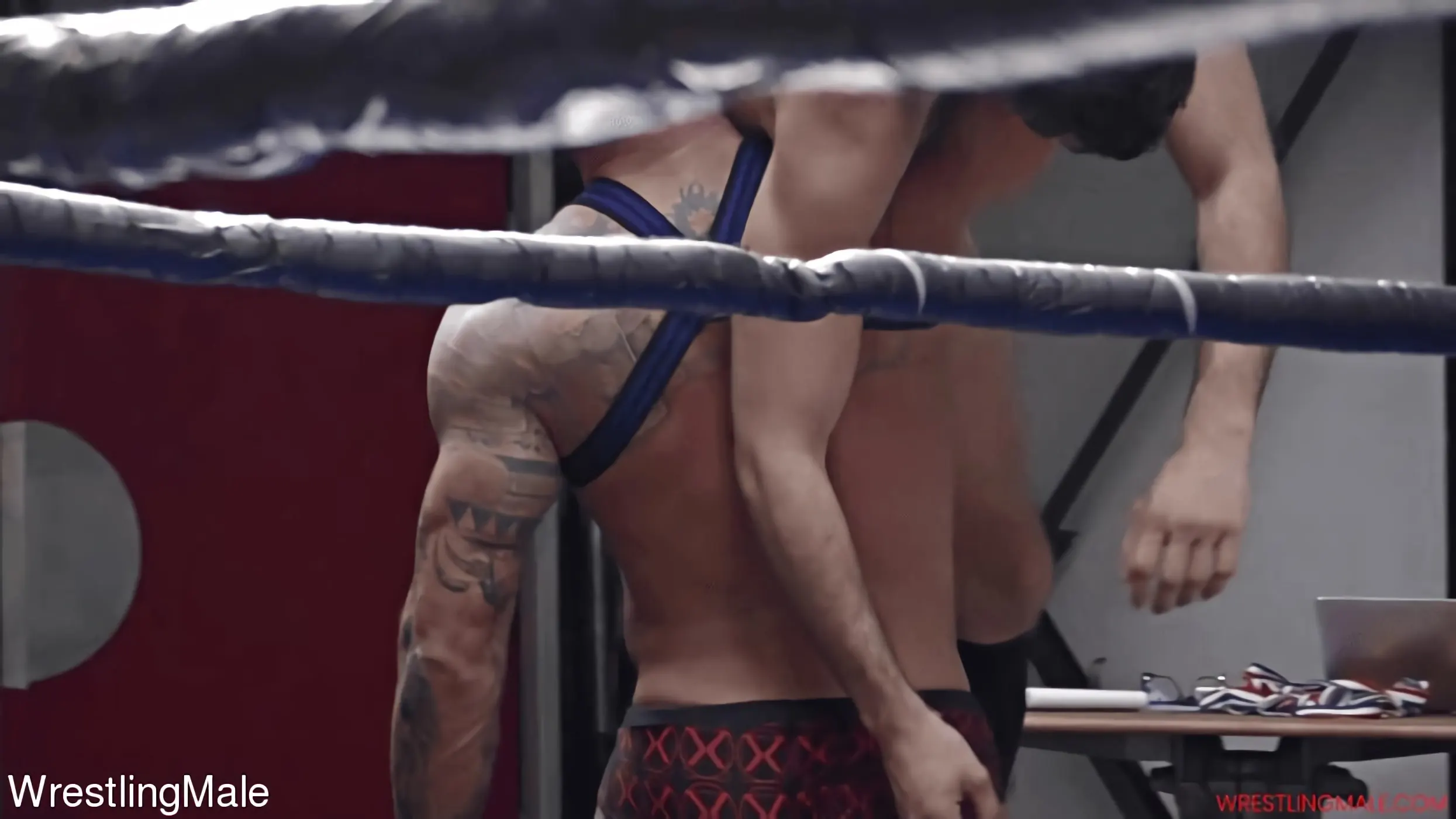 Kink Partners Gay 'Team-Elimination-One - RAW' starring Guillem Ramos (Photo 1)