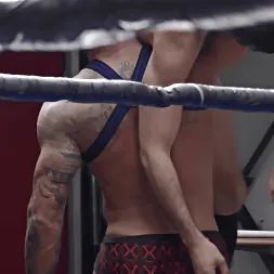Guillem Ramos in 'Kink Partners Gay' Team-Elimination-One - RAW (Thumbnail 1)