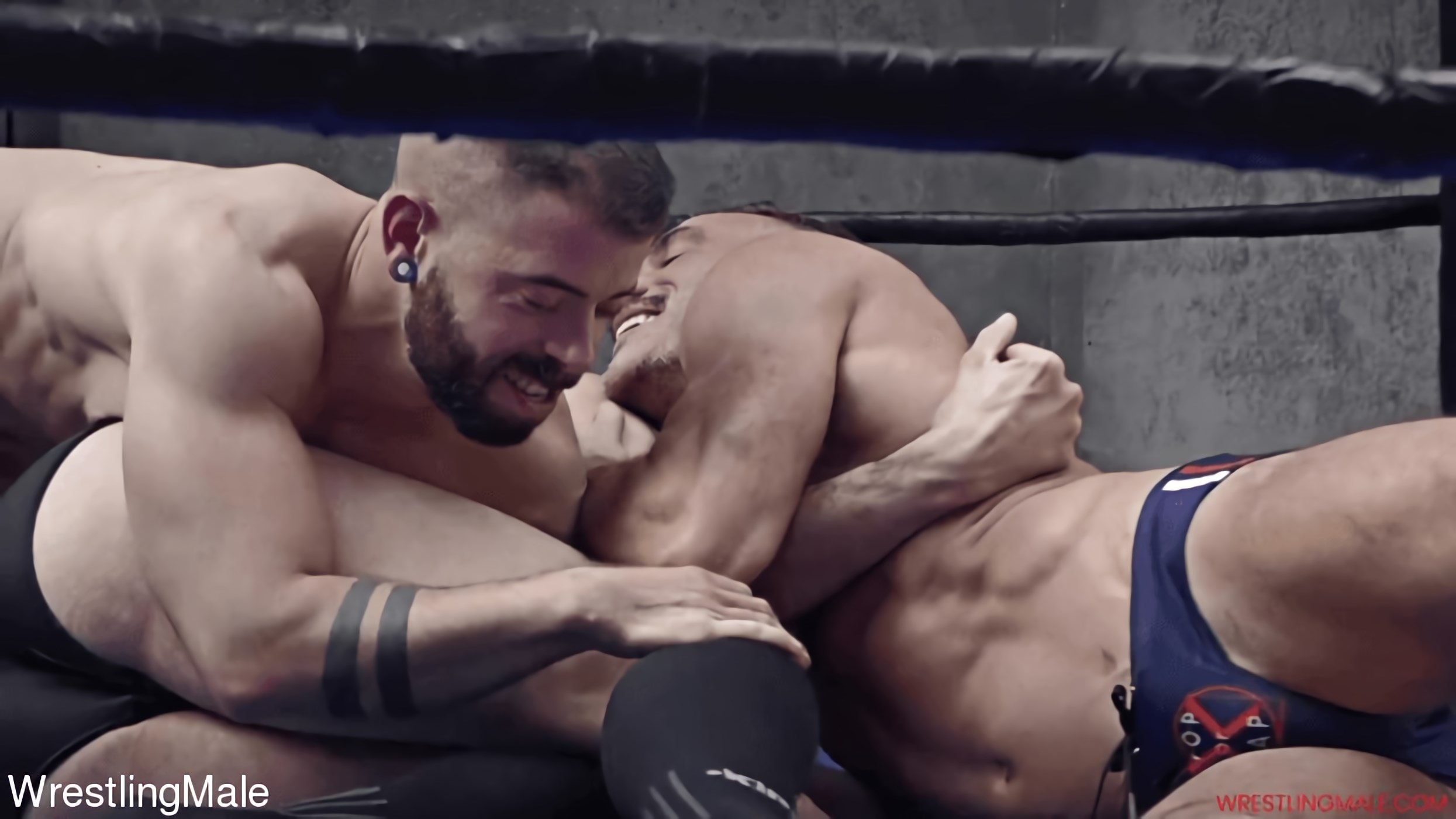 Kink Partners Gay 'Team-Elimination-One - RAW' starring Guillem Ramos (Photo 2)