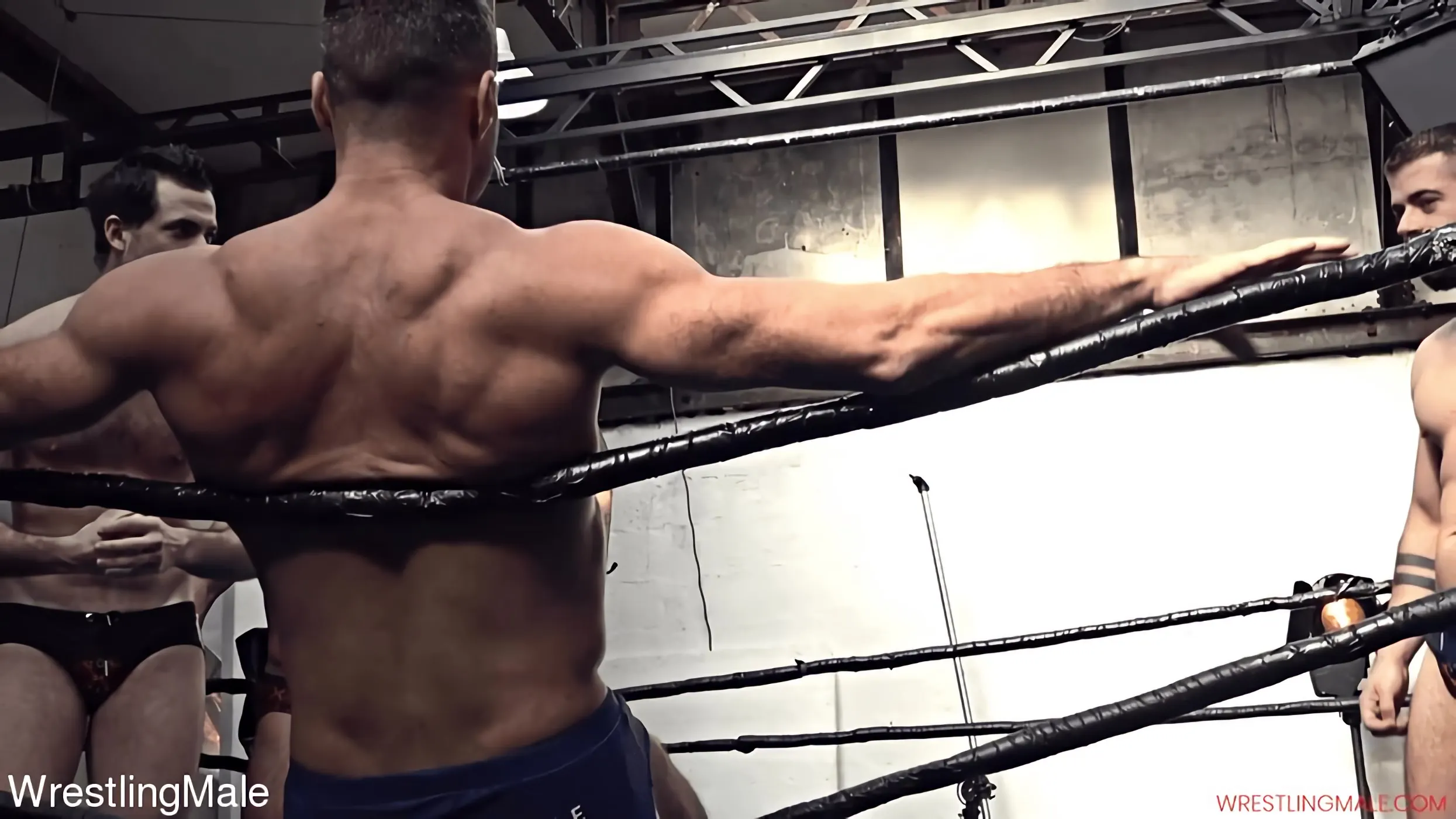 Kink Partners Gay 'Team-Elimination-One - RAW' starring Guillem Ramos (Photo 3)