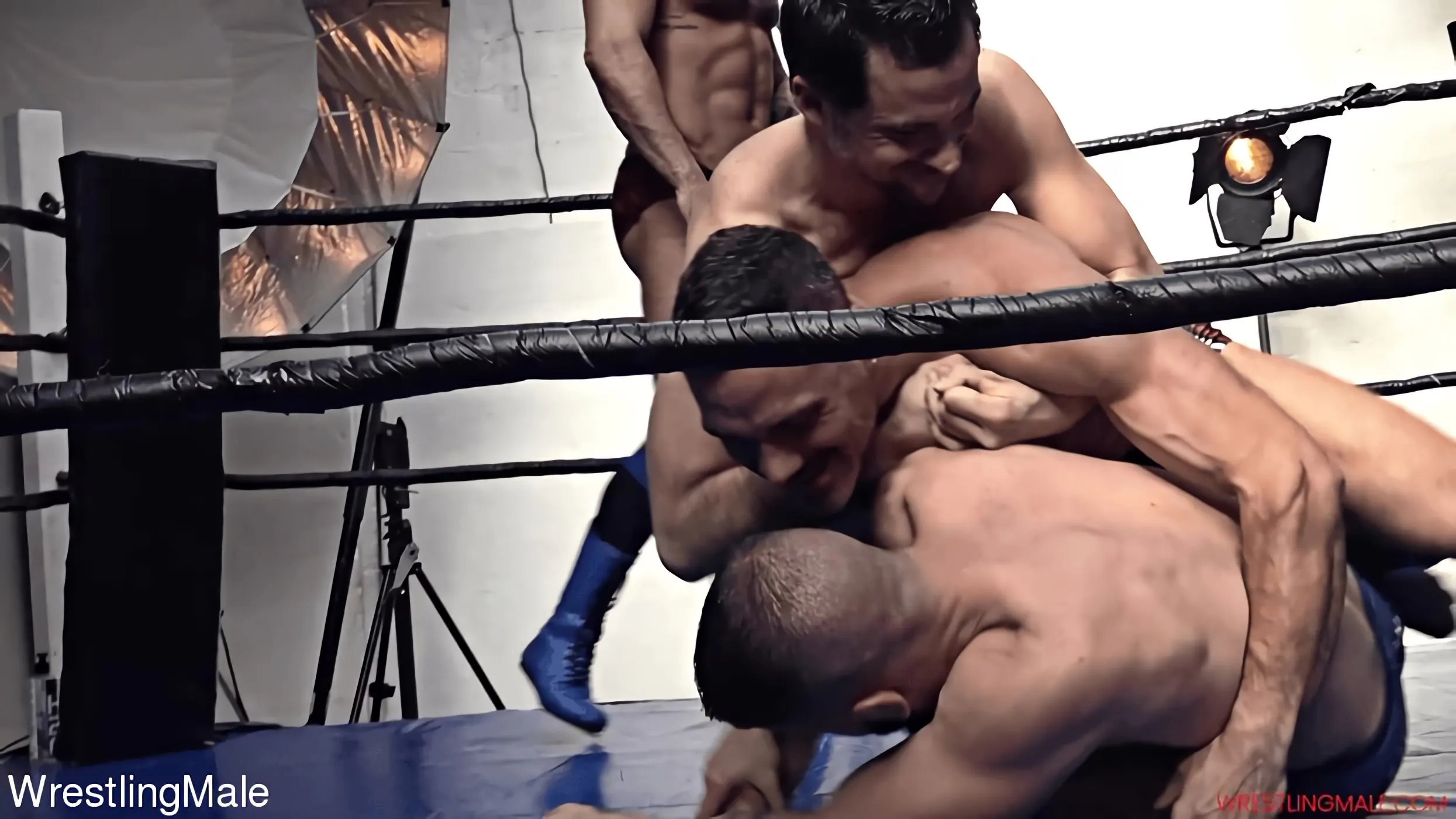 Kink Partners Gay 'Team-Elimination-One - RAW' starring Guillem Ramos (Photo 8)