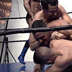 Guillem Ramos in 'Kink Partners Gay' Team-Elimination-One - RAW (Thumbnail 8)
