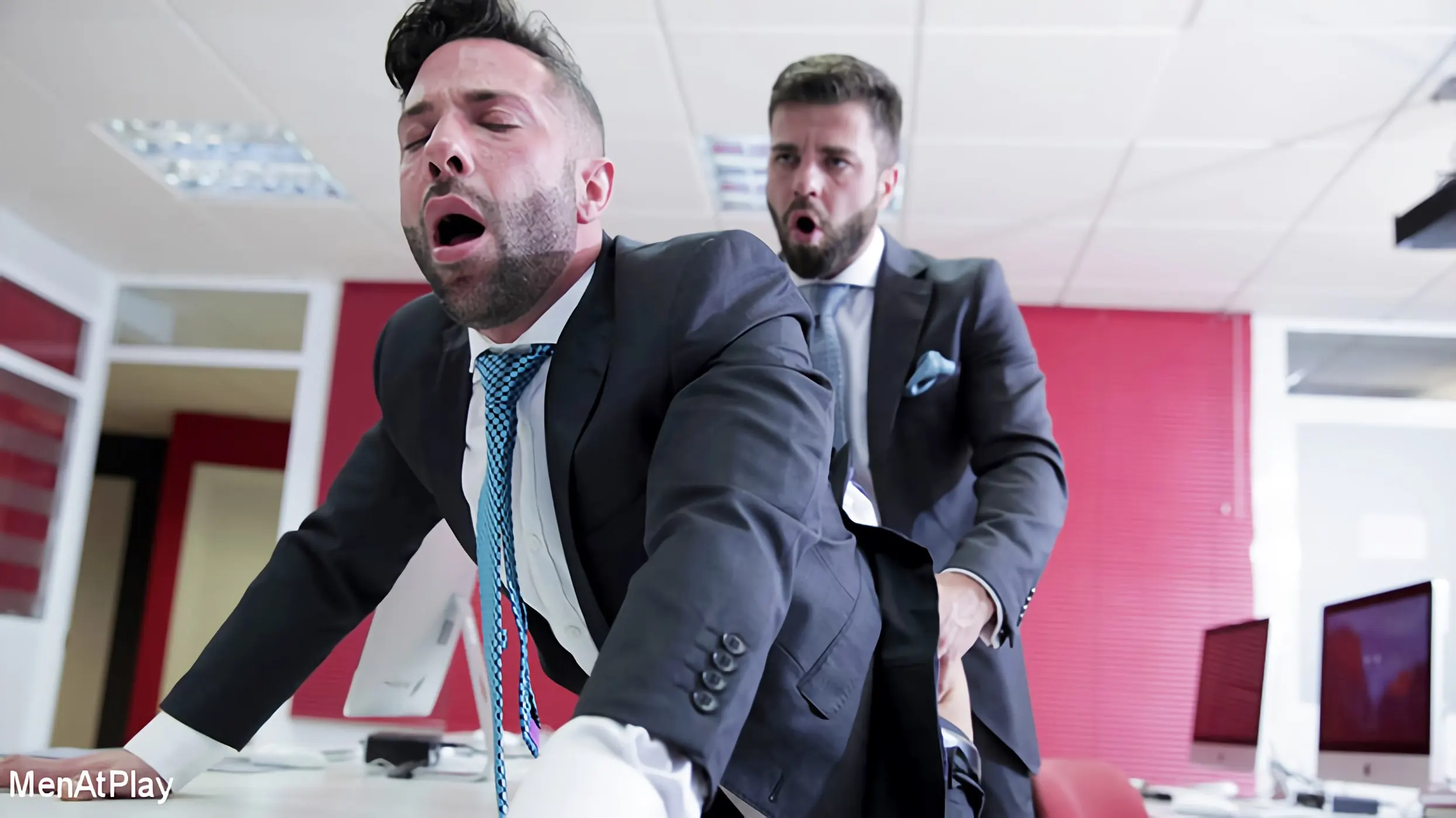 Kink Partners Gay 'Ctrl C' starring Hector De Silva (Photo 4)