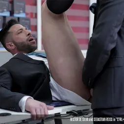 Hector De Silva in 'Kink Partners Gay' Ctrl C (Thumbnail 6)