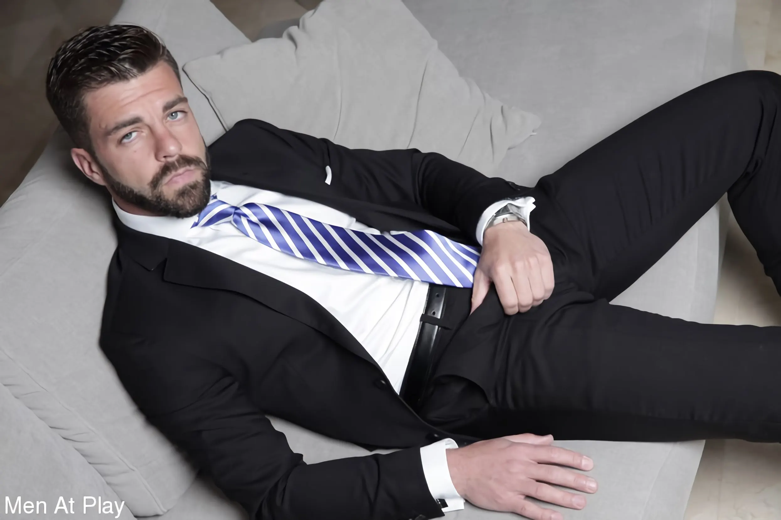 Kink Partners Gay 'FOCUS' starring Hector De Silva (Photo 7)