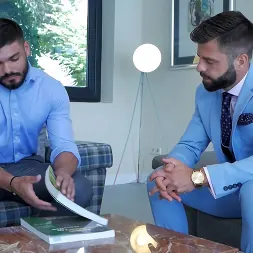 Hector De Silva in 'Kink Partners Gay' FOUND IN TRANSLATION (Thumbnail 2)