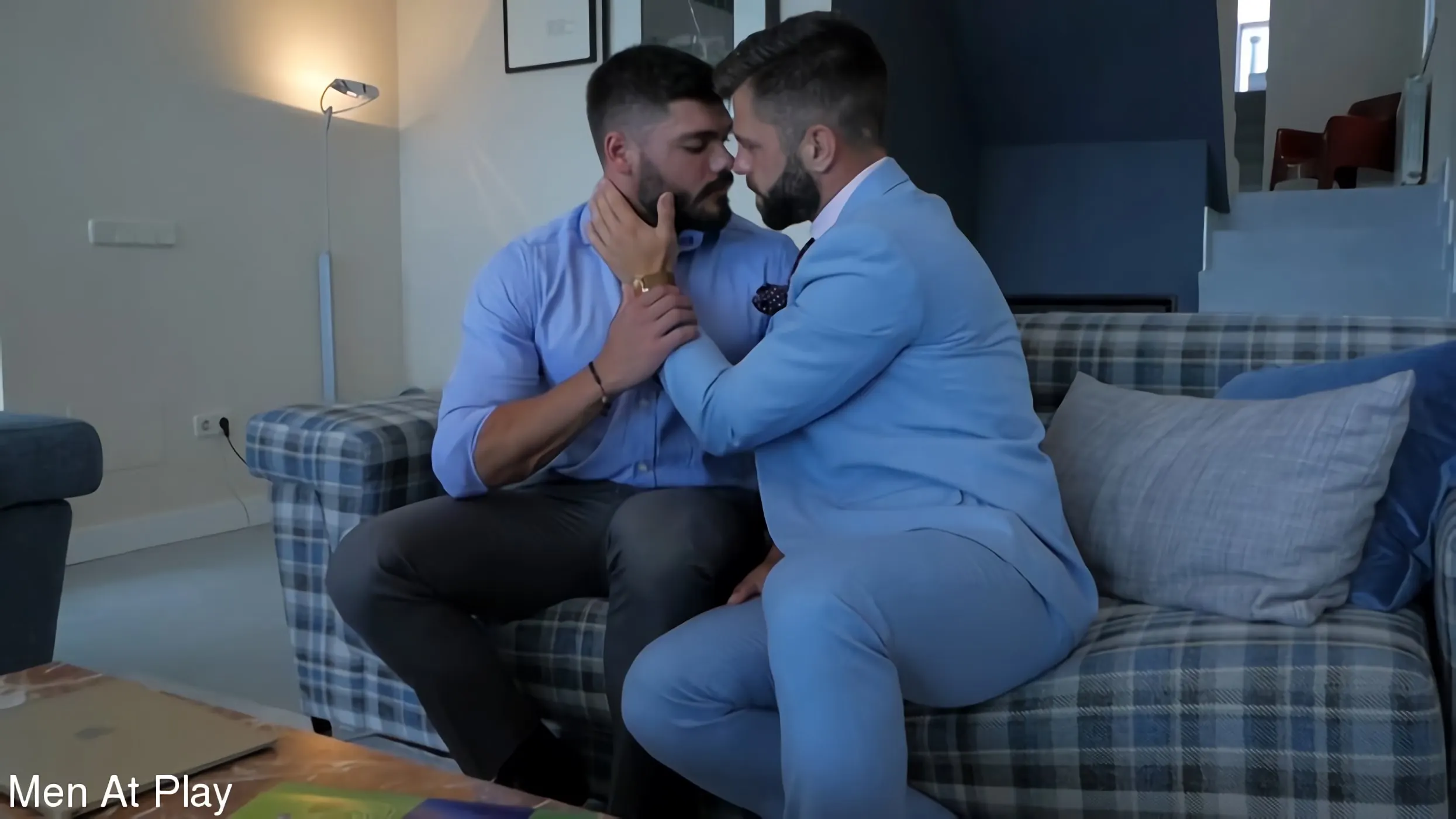 Kink Partners Gay 'FOUND IN TRANSLATION' starring Hector De Silva (Photo 3)