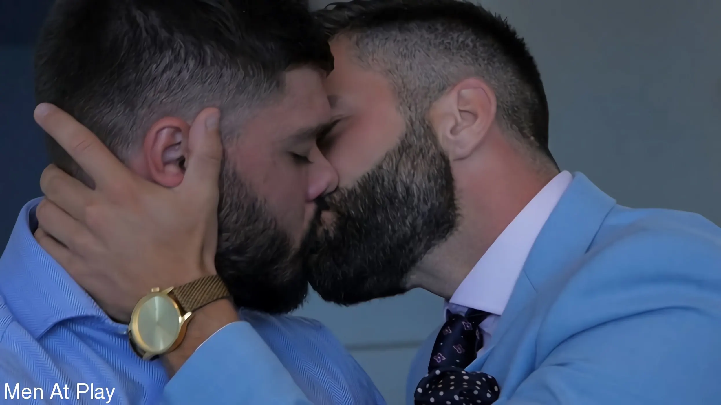 Kink Partners Gay 'FOUND IN TRANSLATION' starring Hector De Silva (Photo 4)