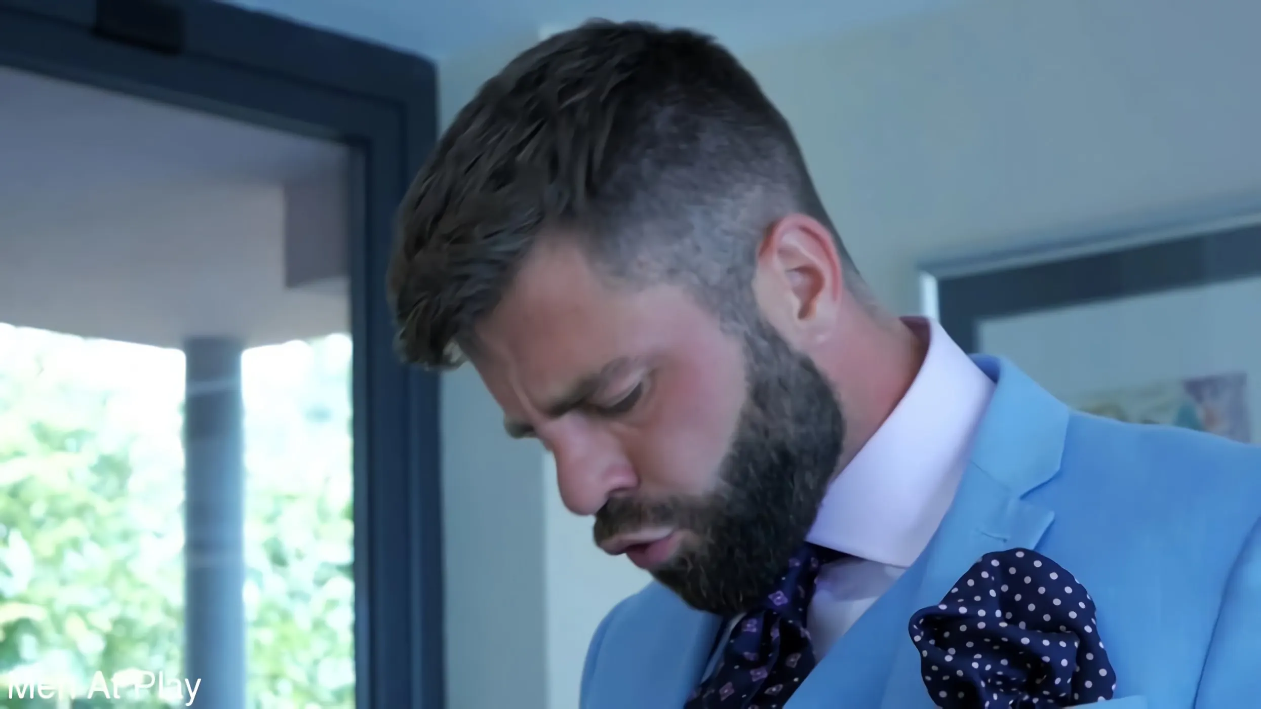 Kink Partners Gay 'FOUND IN TRANSLATION' starring Hector De Silva (Photo 12)