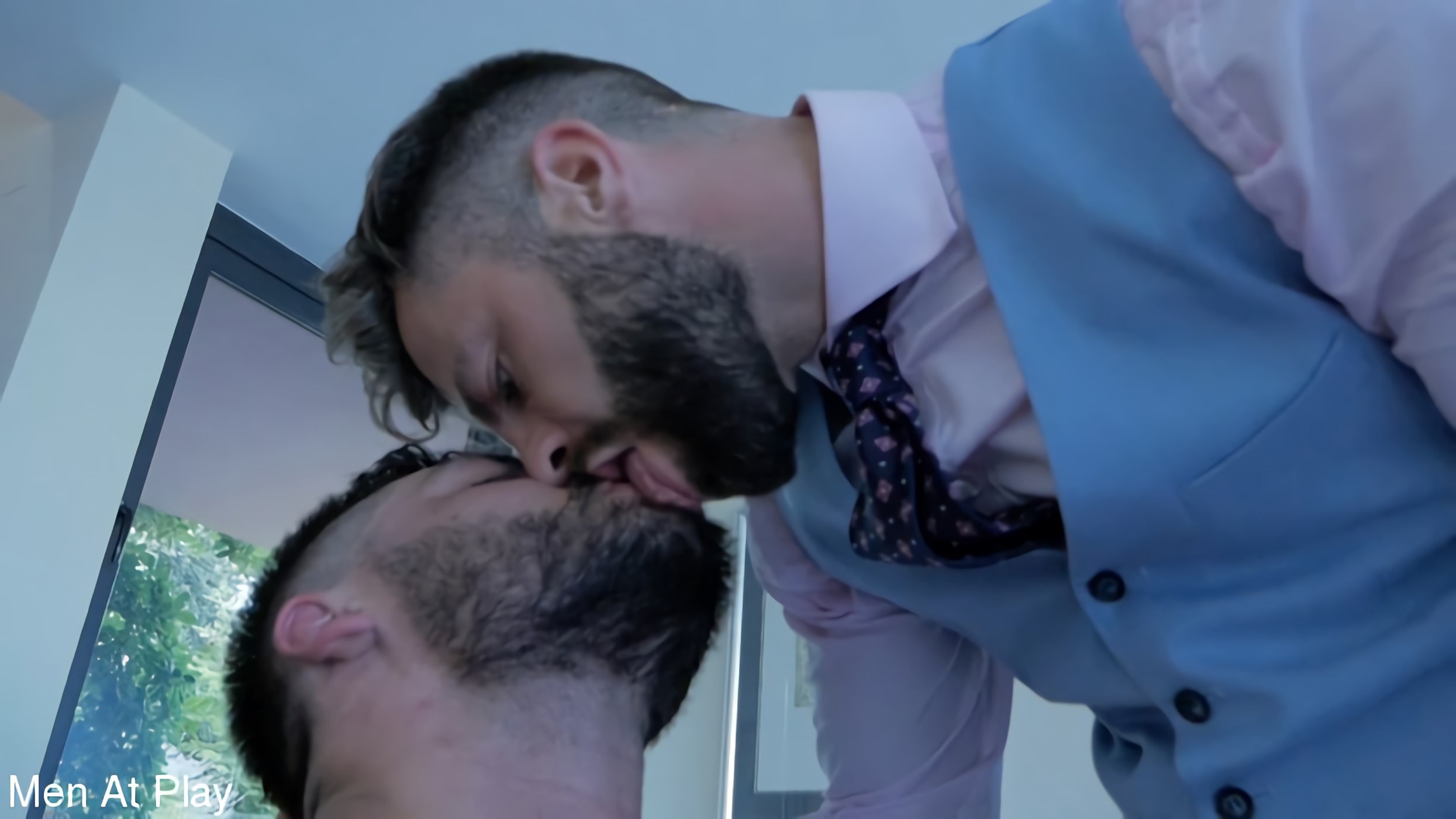 Kink Partners Gay 'FOUND IN TRANSLATION' starring Hector De Silva (Photo 21)