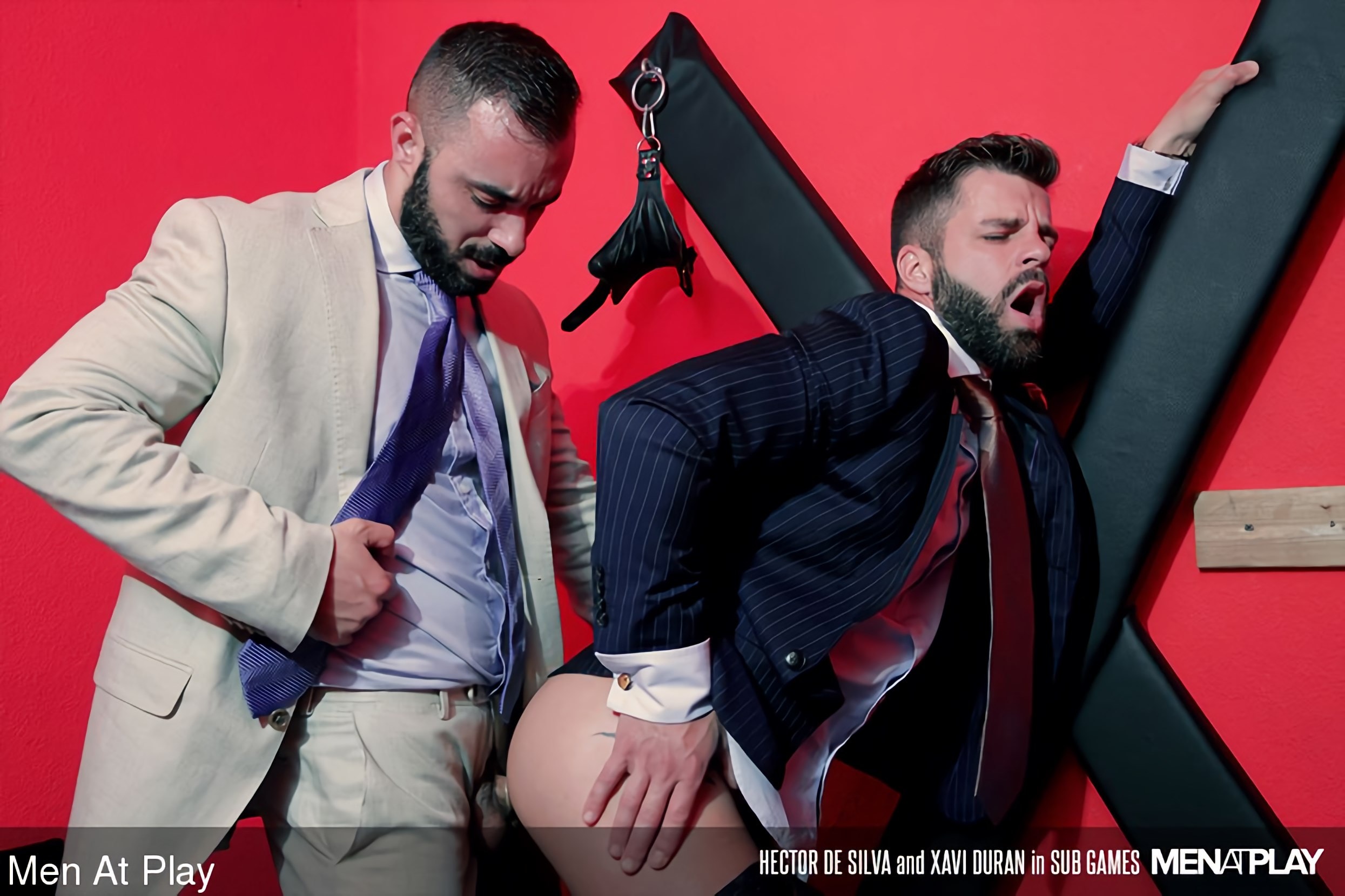 Kink Partners Gay 'SUB GAMES: Hector de Silva, Xavi Duran' starring Hector De Silva (Photo 5)