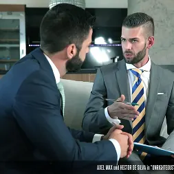 Hector De Silva in 'Kink Partners Gay' UNRIGHTEOUS: Hector Da Silva, Axel Max (Thumbnail 8)