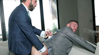 Hector De Silva in 'UNRIGHTEOUS: Hector Da Silva, Axel Max'