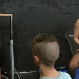 Holly Heart in 'Kink Partners Gay' A VERY PERSONAL BI-SEXUAL TRAINER (Thumbnail 3)