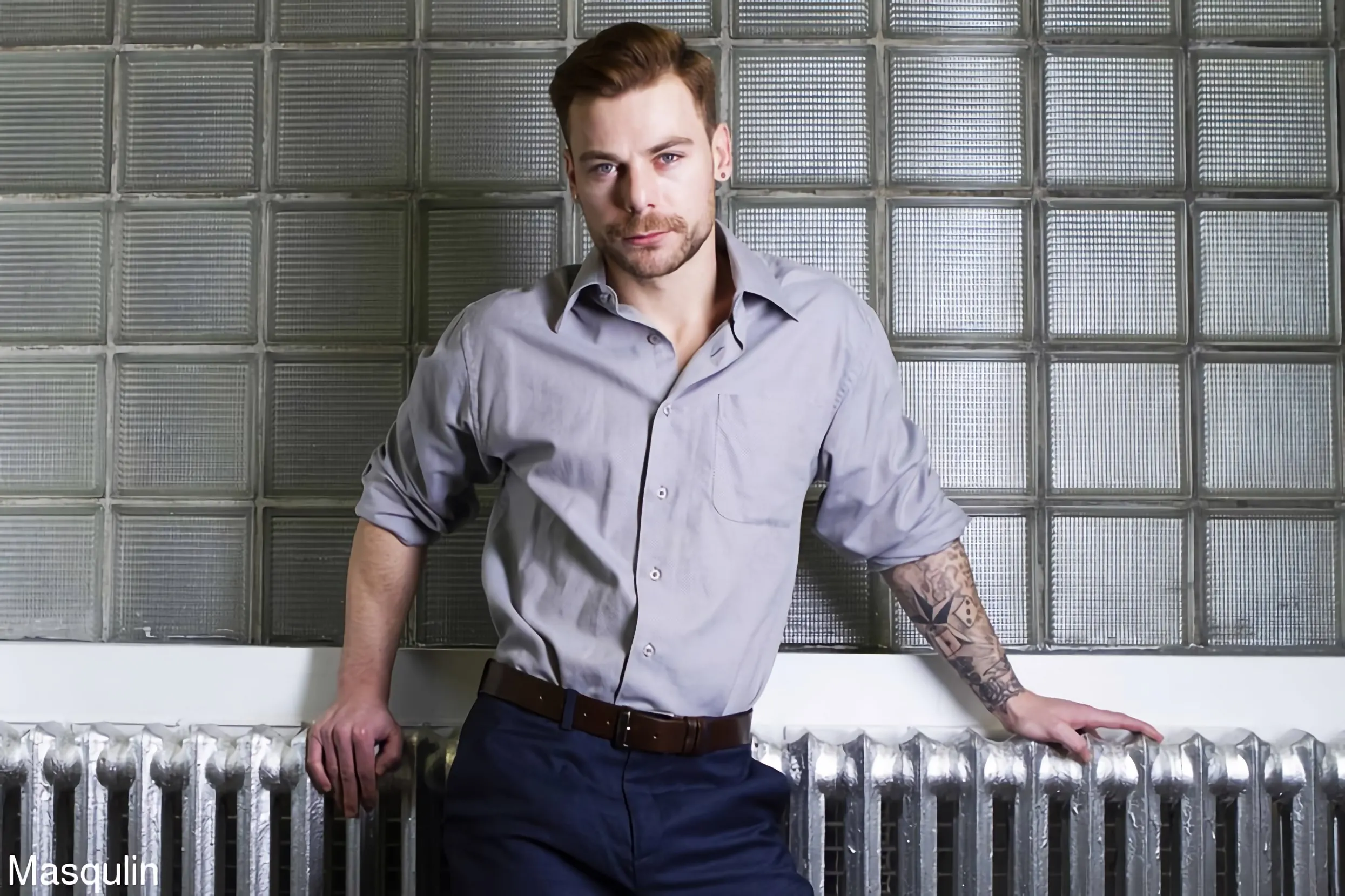 Kink Partners Gay 'FERTILE GROUND - RAW' starring Igor Romani (Photo 1)