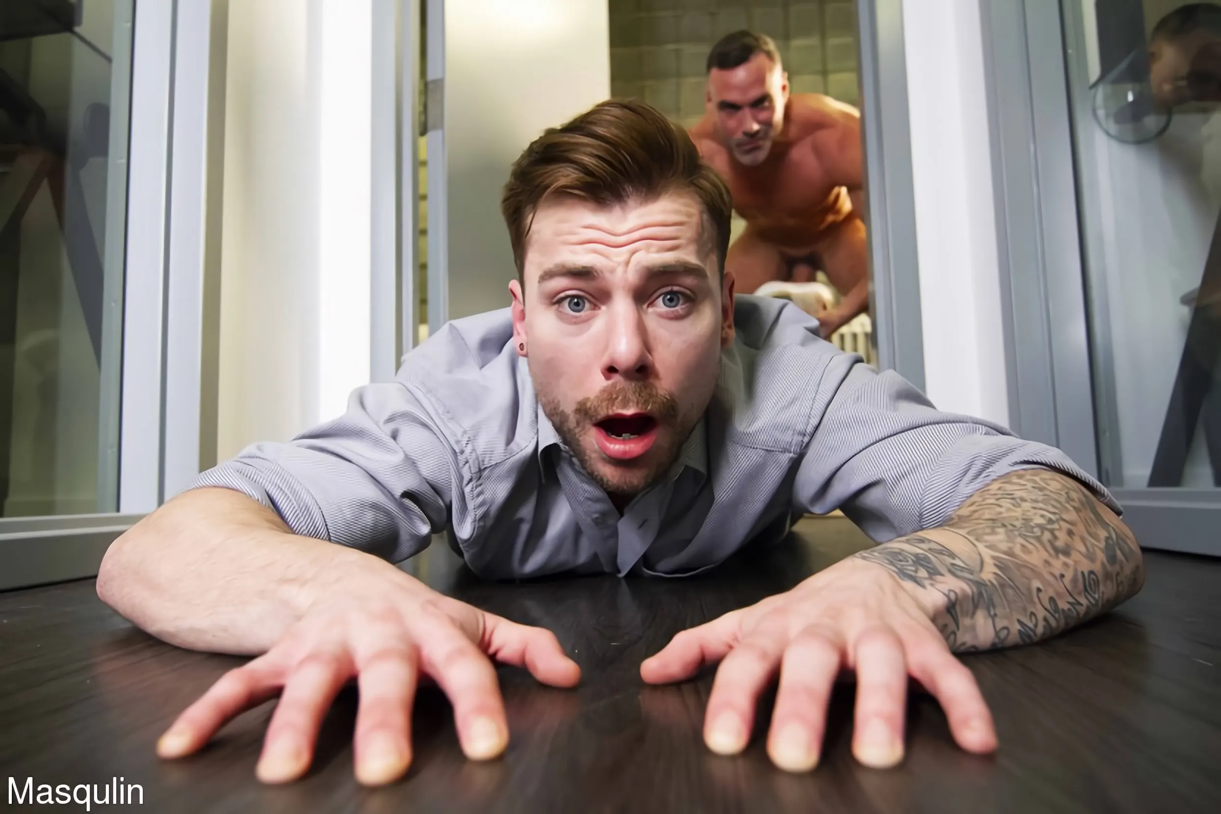 Kink Partners Gay 'FERTILE GROUND - RAW' starring Igor Romani (Photo 4)