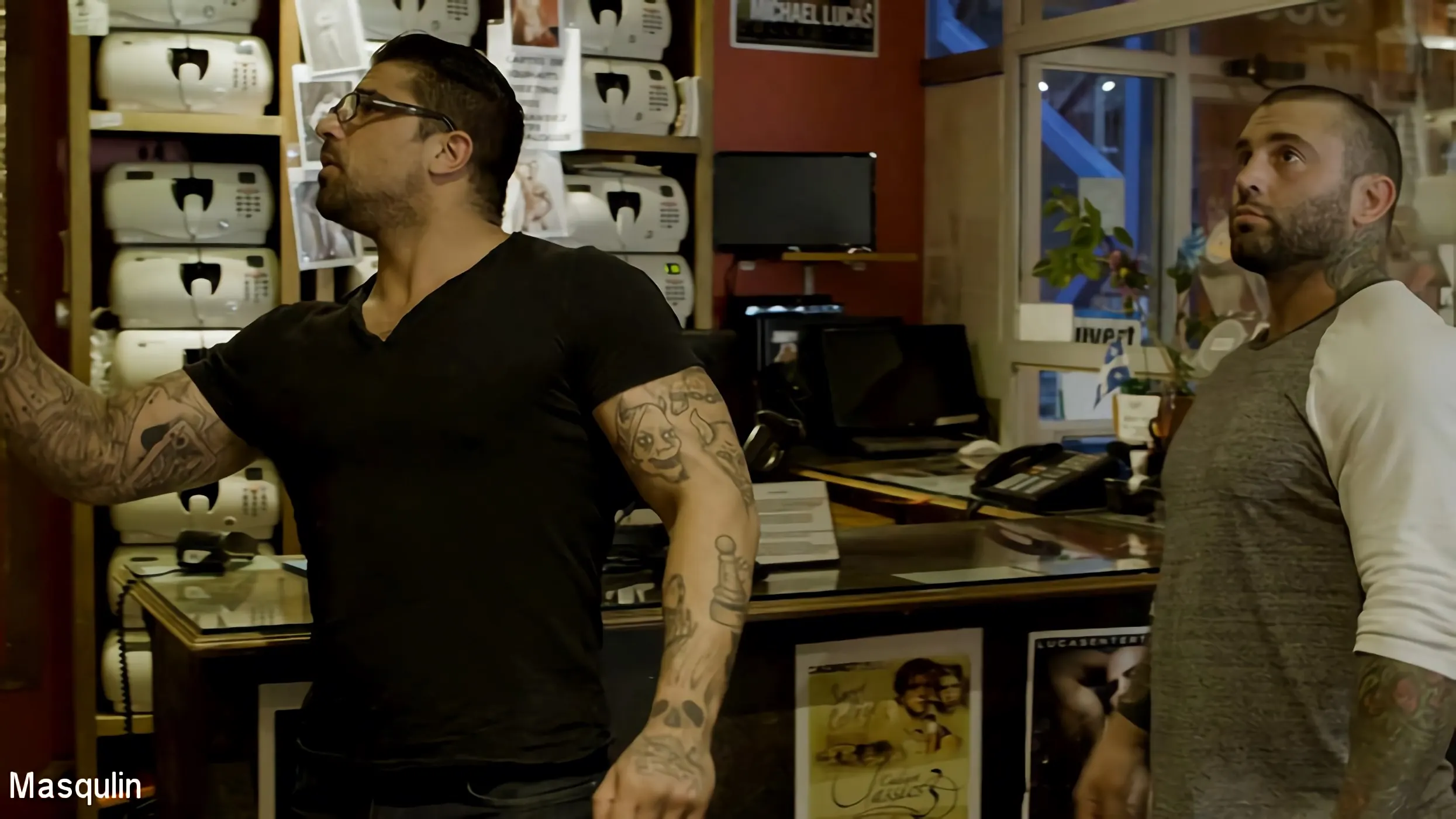 Kink Partners Gay 'IMPULSE BUY - PART 1: Igor Romani and Ryan Bones RAW' starring Igor Romani (Photo 2)