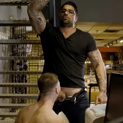 Igor Romani in 'Kink Partners Gay' IMPULSE BUY - PART 1: Igor Romani and Ryan Bones RAW (Thumbnail 7)