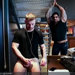 Igor Romani in 'Kink Partners Gay' IMPULSE BUY - PART 1: Igor Romani and Ryan Bones RAW (Thumbnail 22)
