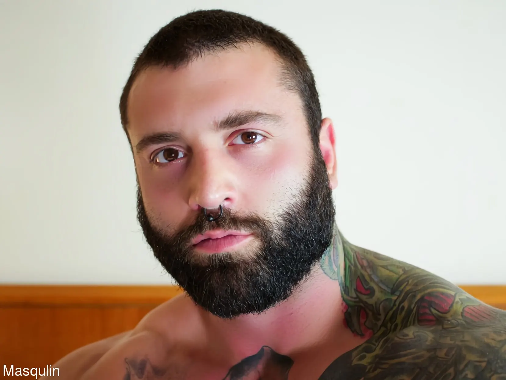 Kink Partners Gay 'INSIDE STEP BRO - RAW' starring Igor Romani (Photo 1)