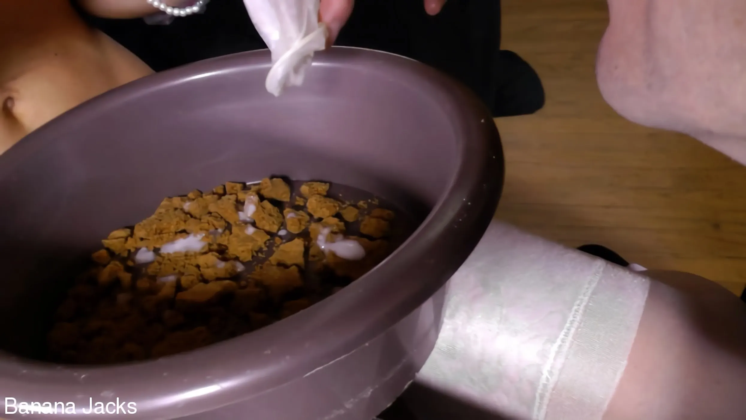 Kink Partners Gay 'HONEYMOON SUCK, FETCH AND EAT, HUBBY' starring India Summer (Photo 11)