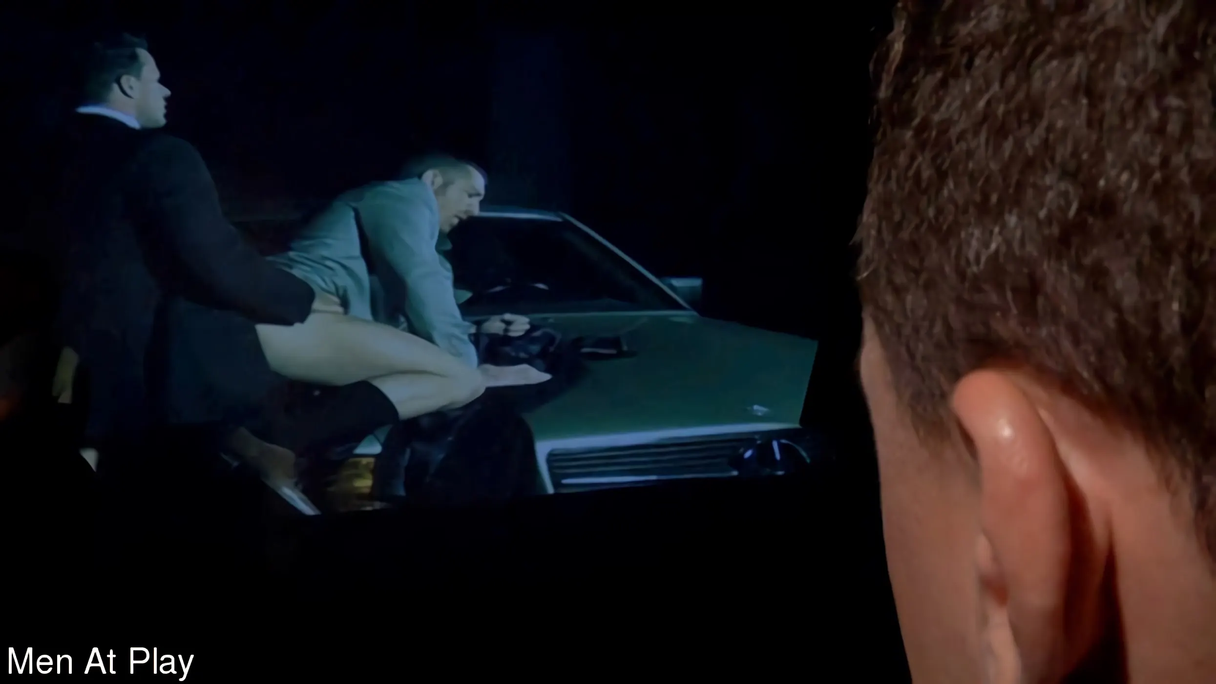 Kink Partners Gay 'RETURN TO CINE-X' starring Ivan Gregory (Photo 1)