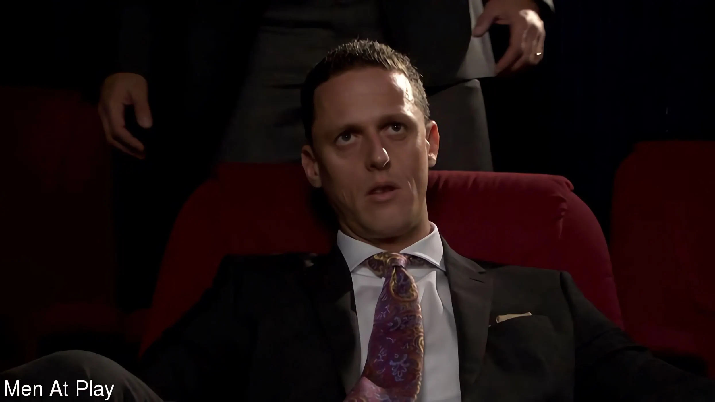 Kink Partners Gay 'RETURN TO CINE-X' starring Ivan Gregory (Photo 2)