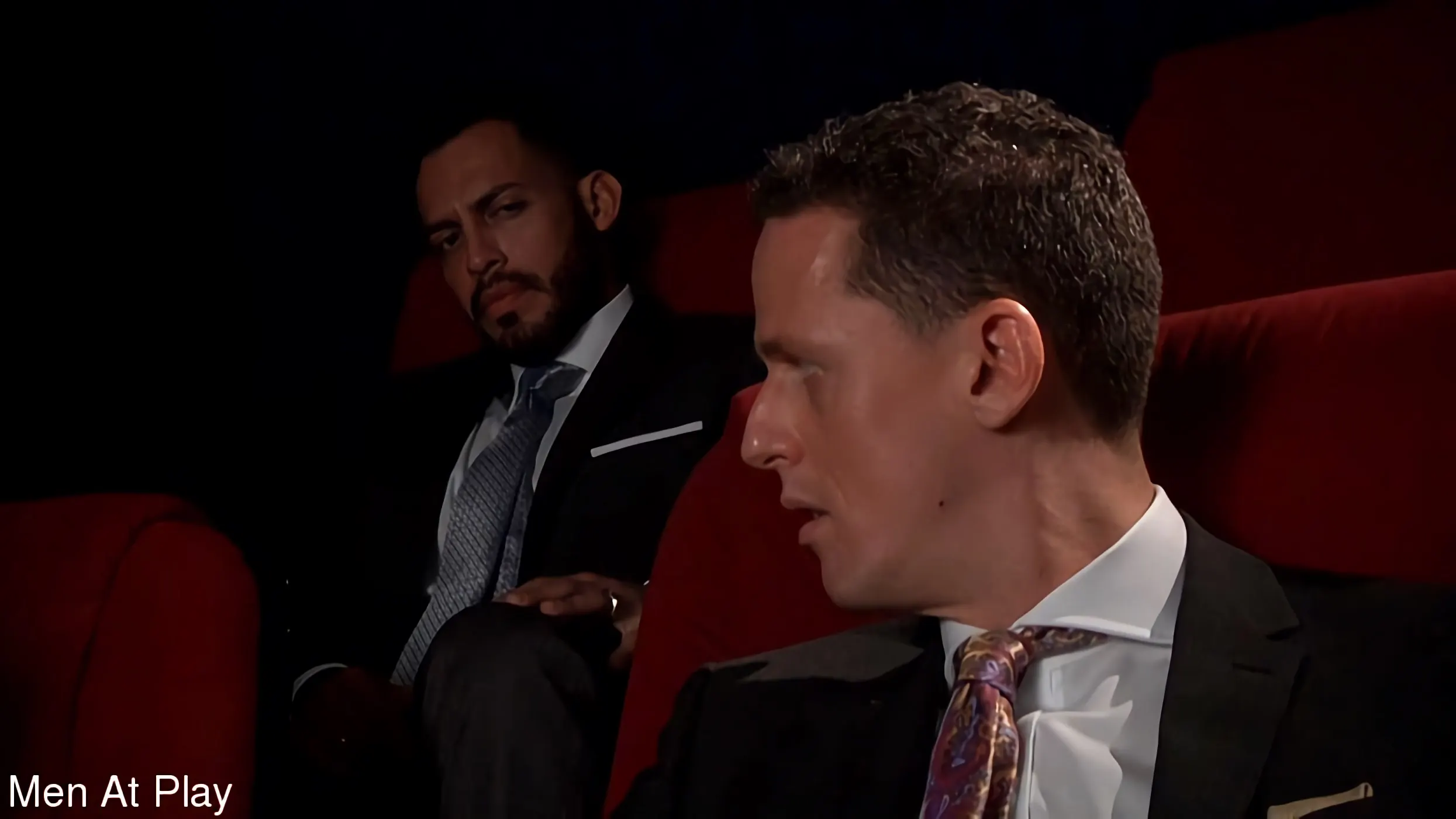 Kink Partners Gay 'RETURN TO CINE-X' starring Ivan Gregory (Photo 3)