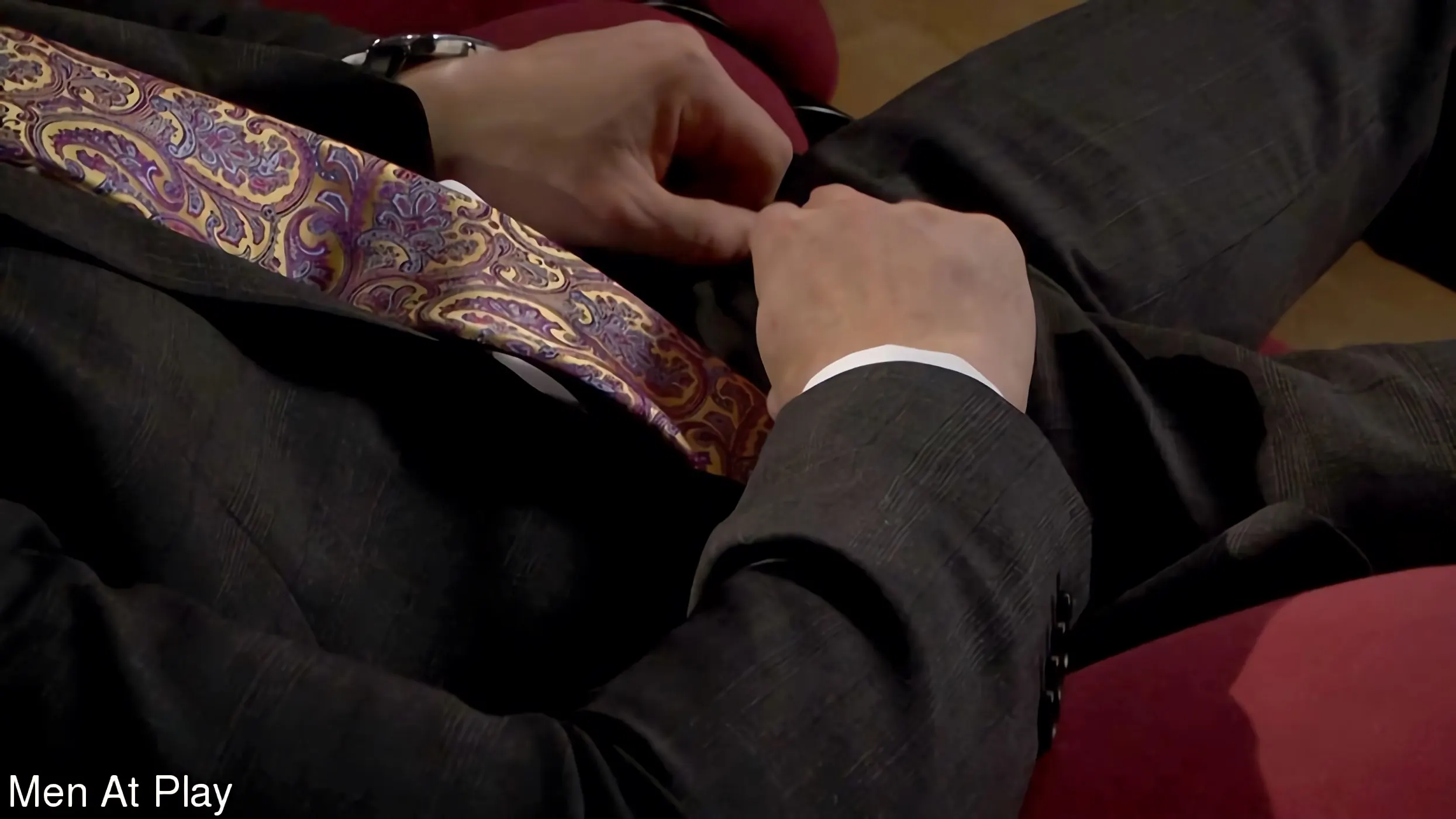 Kink Partners Gay 'RETURN TO CINE-X' starring Ivan Gregory (Photo 4)