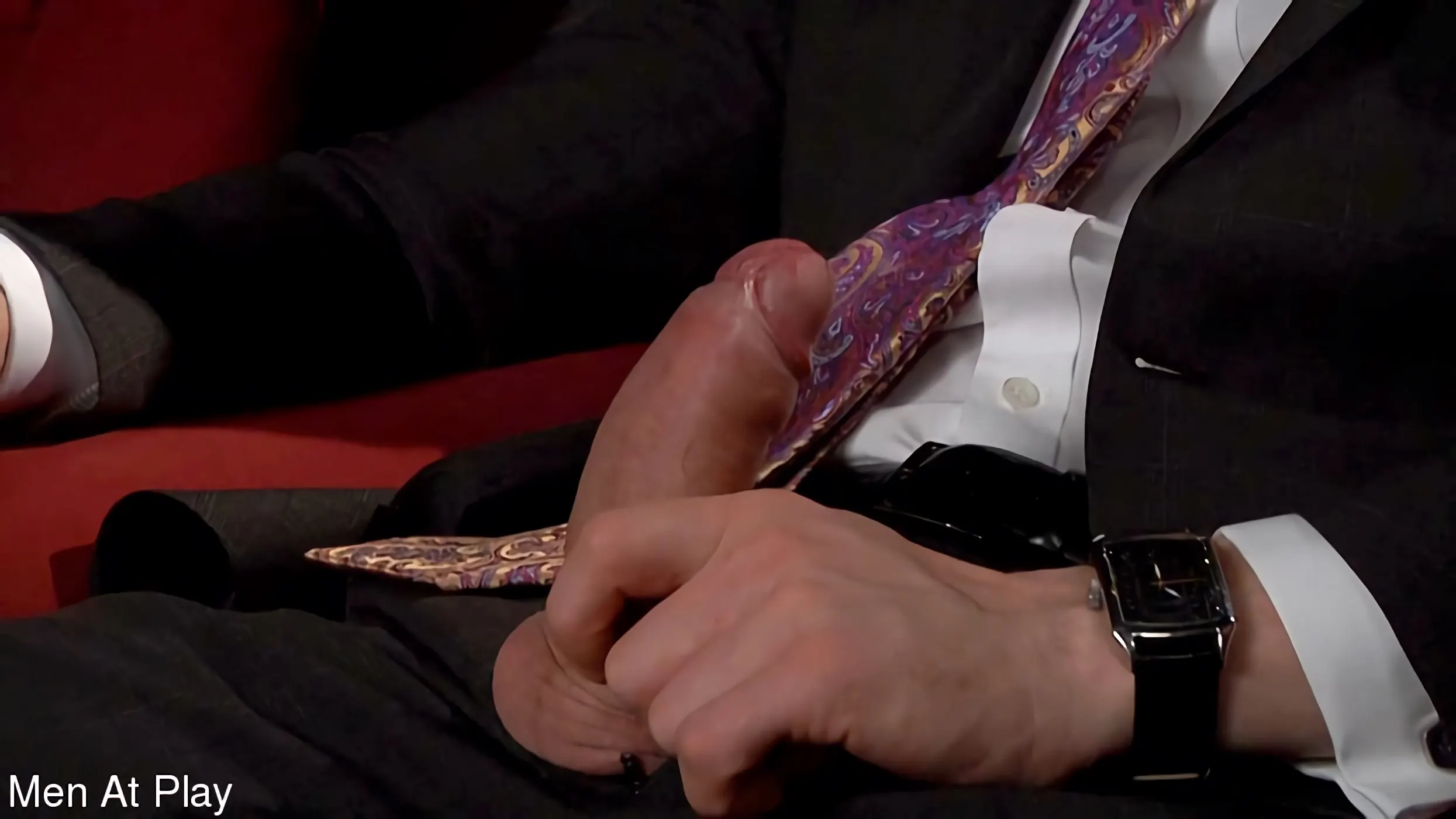 Kink Partners Gay 'RETURN TO CINE-X' starring Ivan Gregory (Photo 5)