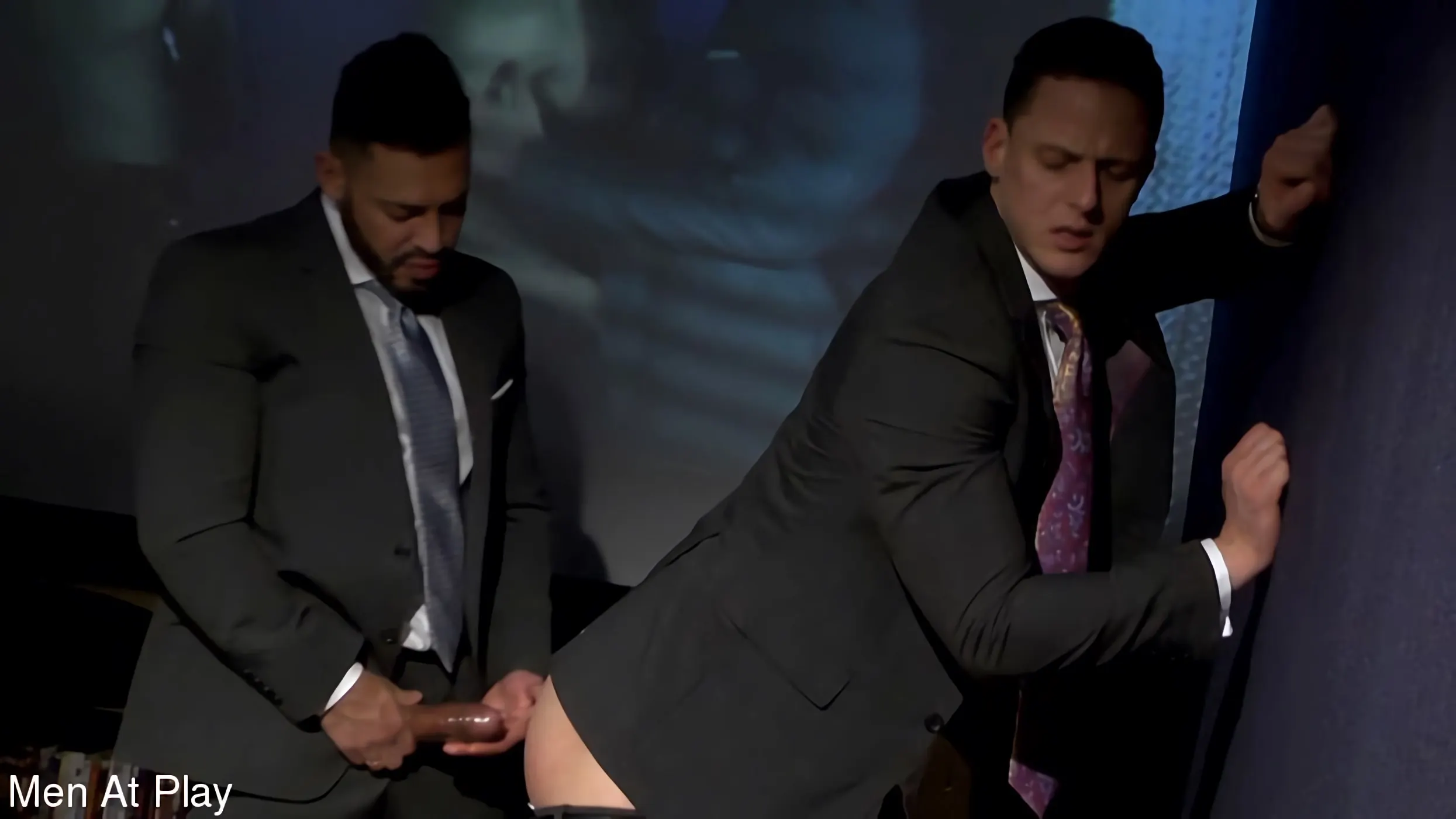 Kink Partners Gay 'RETURN TO CINE-X' starring Ivan Gregory (Photo 14)