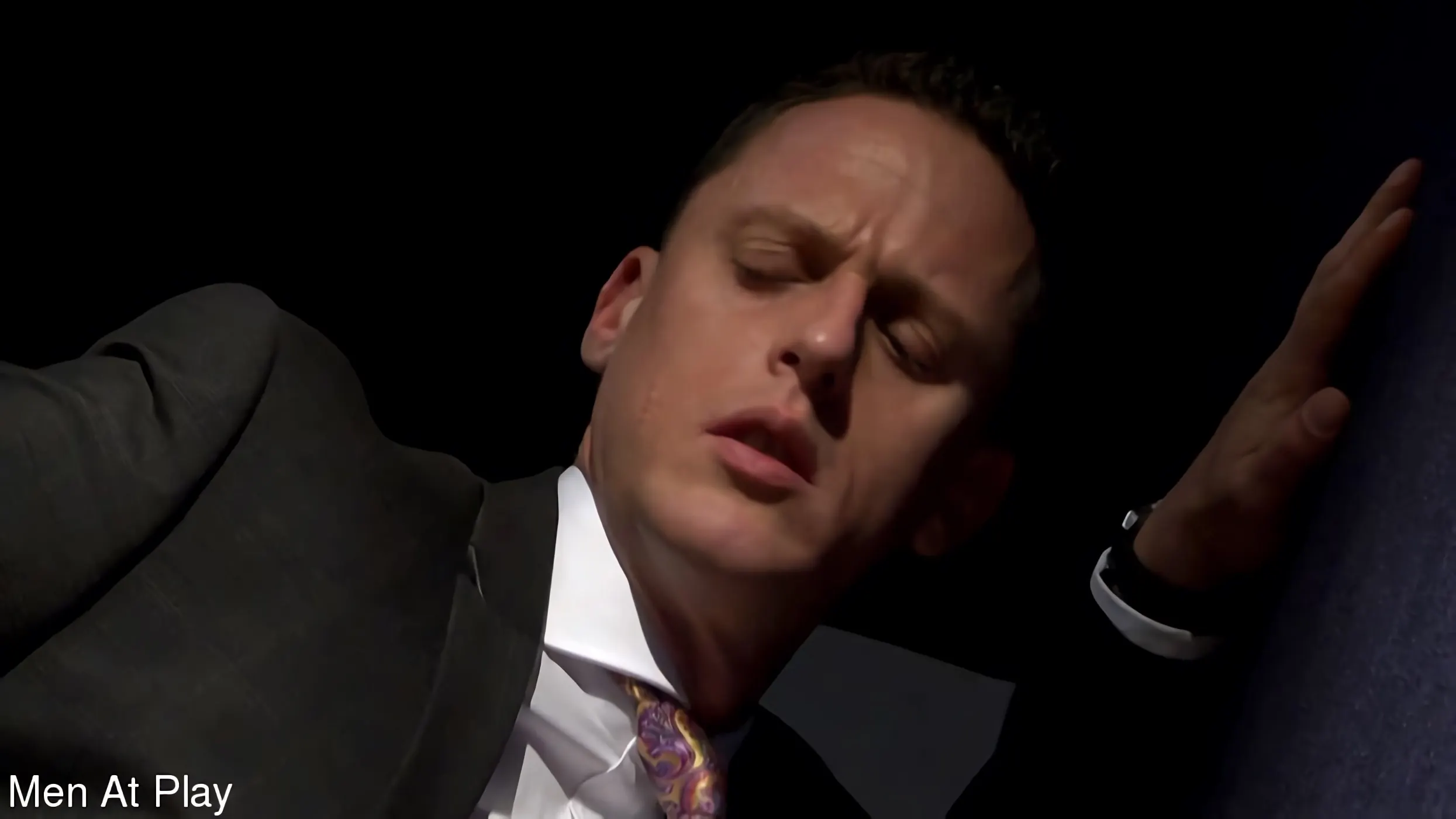 Kink Partners Gay 'RETURN TO CINE-X' starring Ivan Gregory (Photo 17)