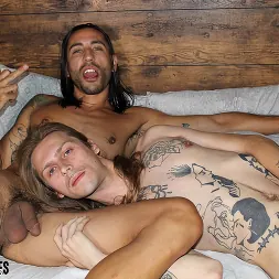 Jace in 'Kink Partners Gay' Cock Hunger: Jace and Jacob Fisher - RAW (Thumbnail 2)