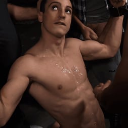 Jake Kelvin in 'Kink Partners Gay' Gorgeous teen Jake learns who his boss is as Luke fucks his hole! (Thumbnail 20)