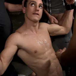 Jake Kelvin in 'Kink Partners Gay' Jake Tied Up and Abused (Thumbnail 20)