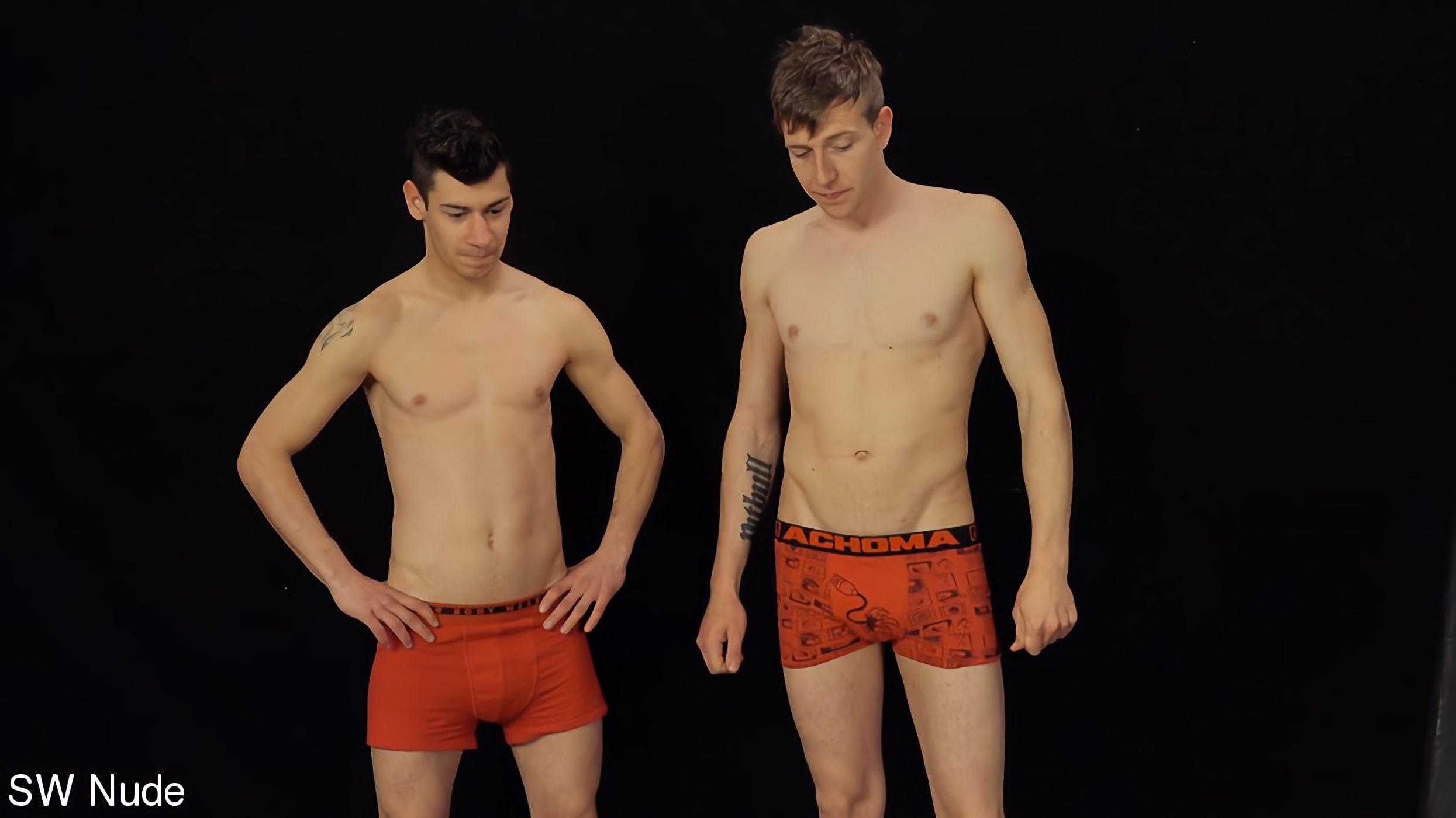 Kink Partners Gay 'Roman vs Jaro - WRESTLING' starring Jaro Vykvet (Photo 1)