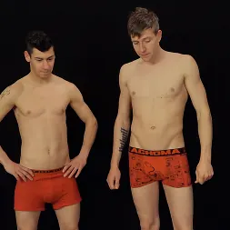 Jaro Vykvet in 'Kink Partners Gay' Roman vs Jaro - WRESTLING (Thumbnail 1)