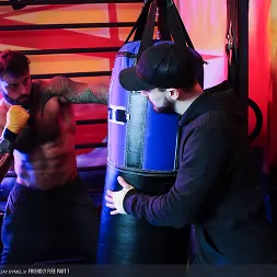 Jay Dymel in 'Kink Partners Gay' Friendly Fire, Part 1:Jay Dymel. Markus Kage, Ryan Stone RAW (Thumbnail 15)