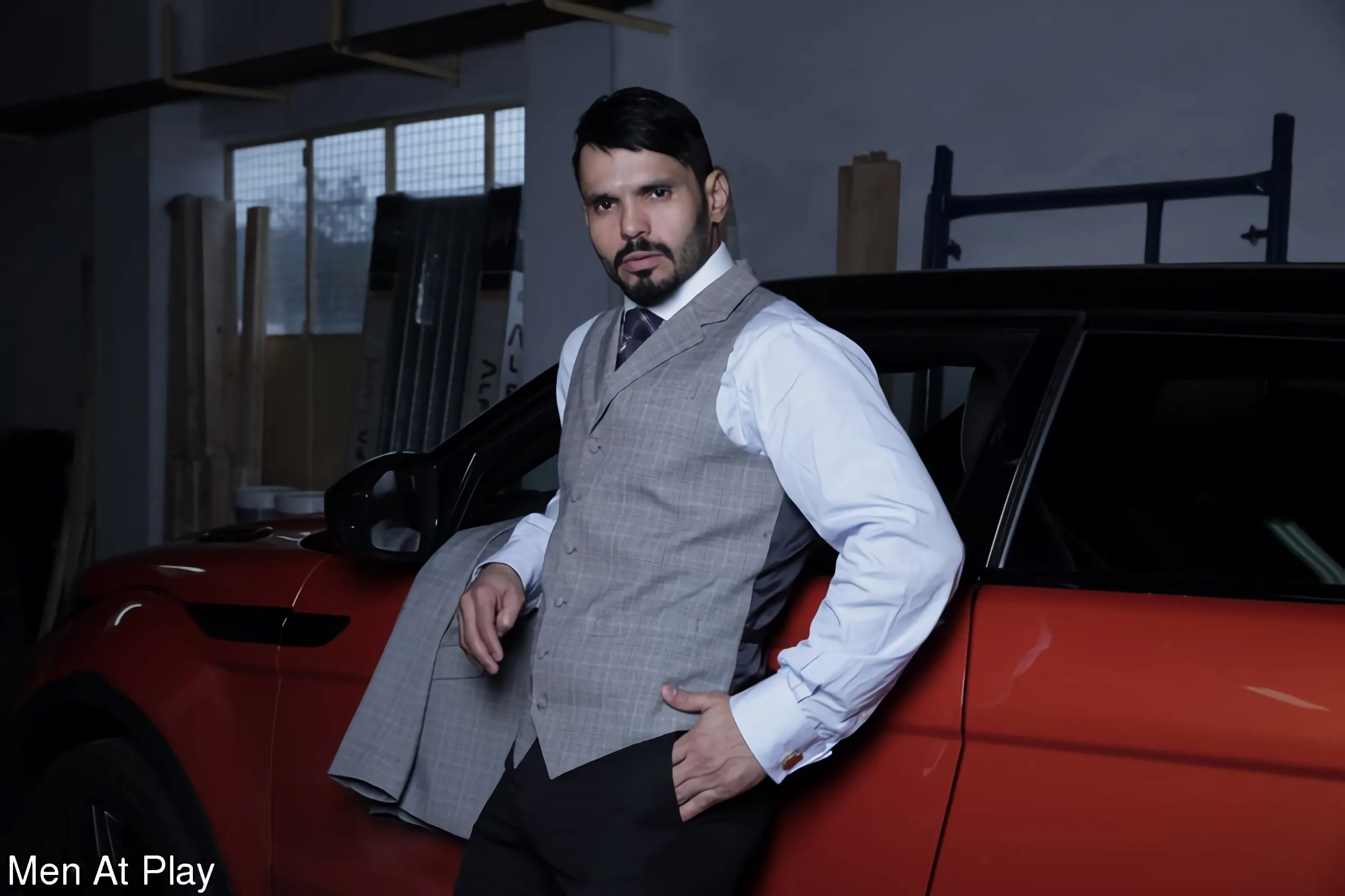 Kink Partners Gay 'MANTRAP' starring Jean Franko (Photo 1)