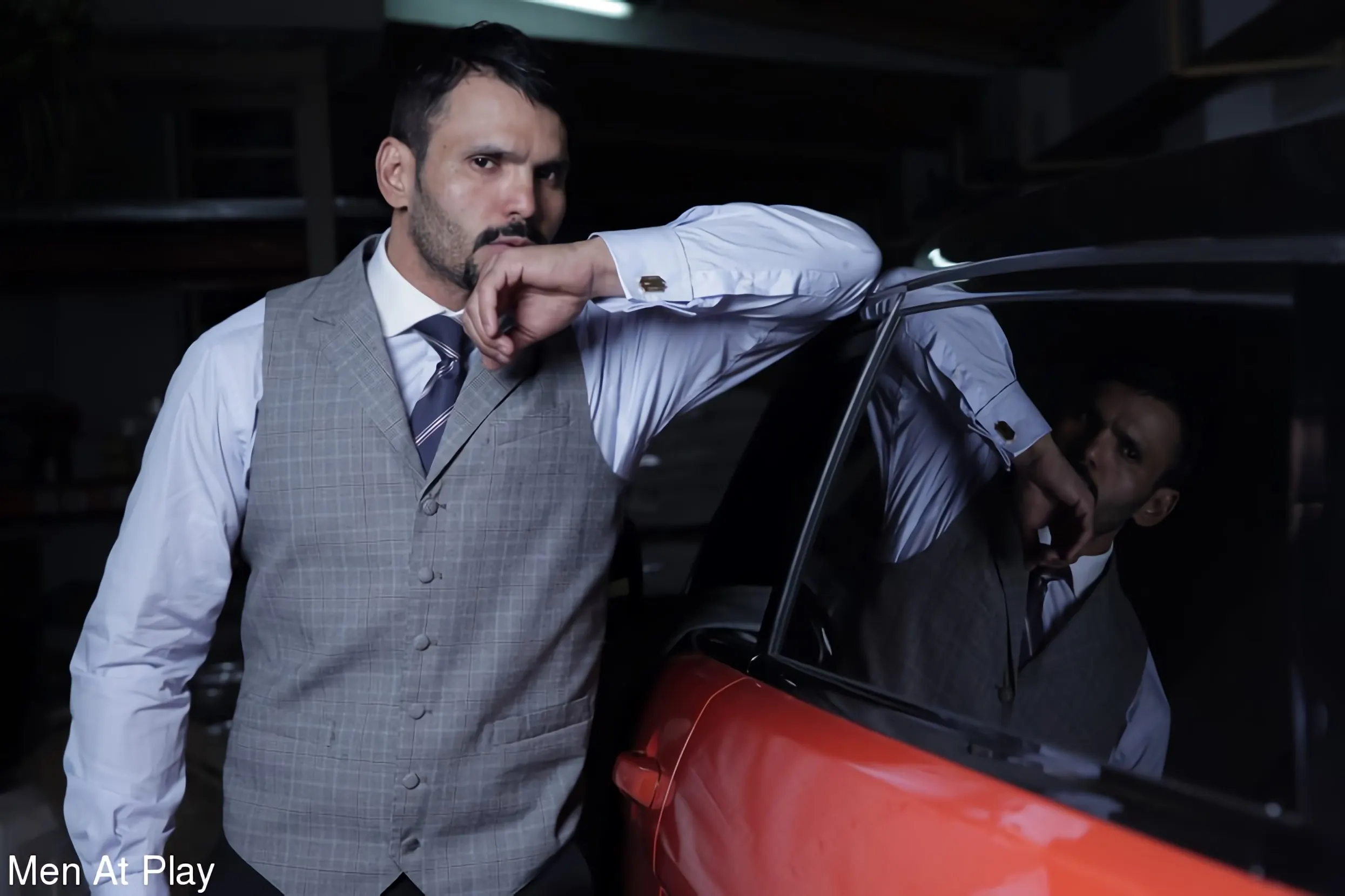 Kink Partners Gay 'MANTRAP' starring Jean Franko (Photo 2)