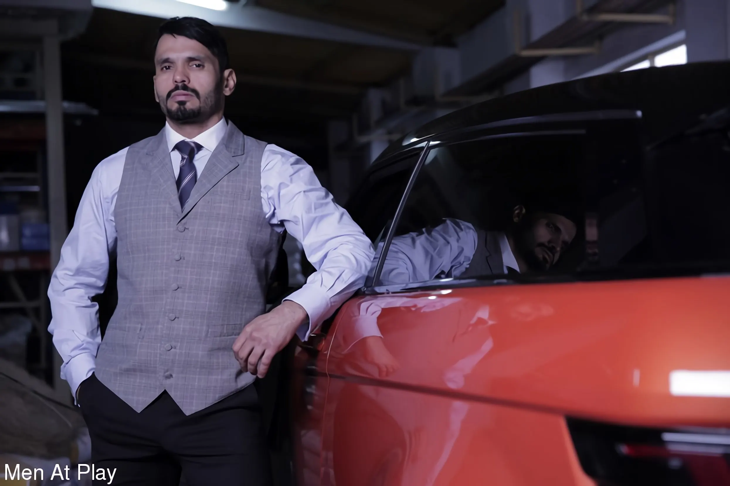 Kink Partners Gay 'MANTRAP' starring Jean Franko (Photo 3)