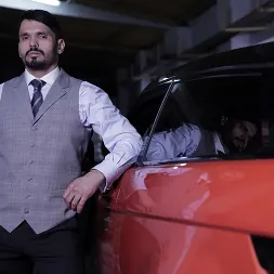 Jean Franko in 'Kink Partners Gay' MANTRAP (Thumbnail 3)