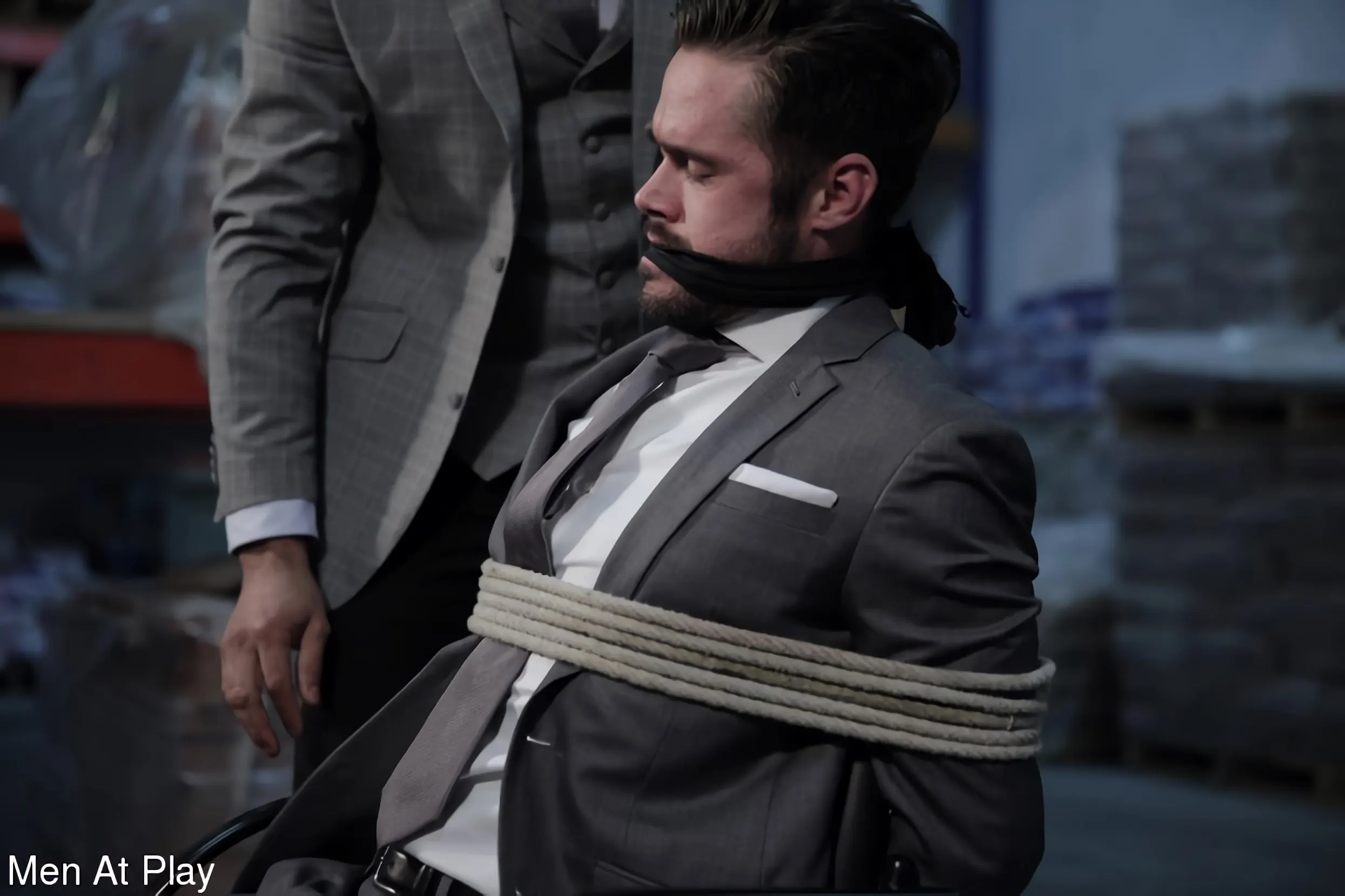 Kink Partners Gay 'MANTRAP' starring Jean Franko (Photo 4)