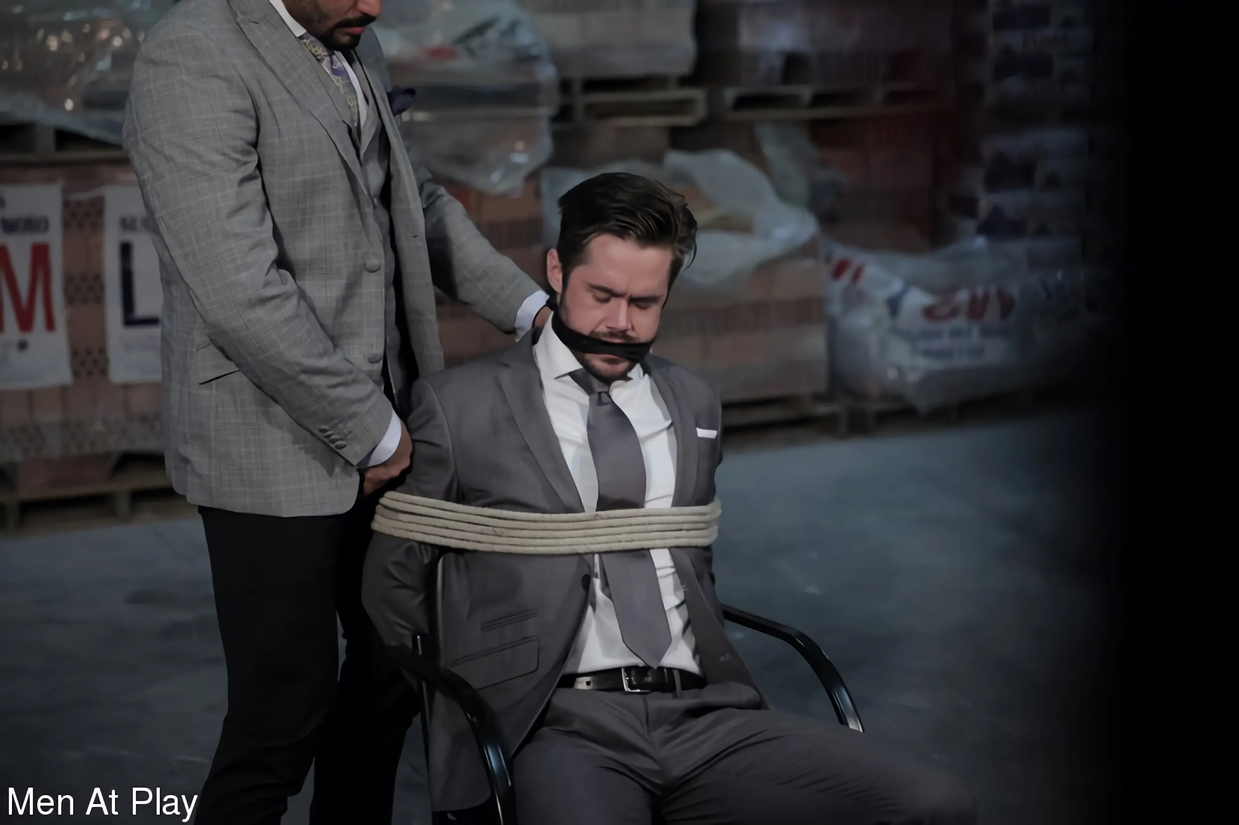 Kink Partners Gay 'MANTRAP' starring Jean Franko (Photo 5)