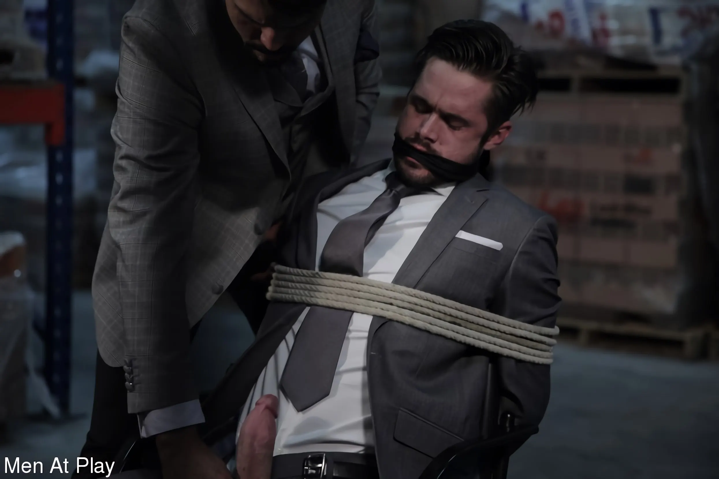 Kink Partners Gay 'MANTRAP' starring Jean Franko (Photo 6)