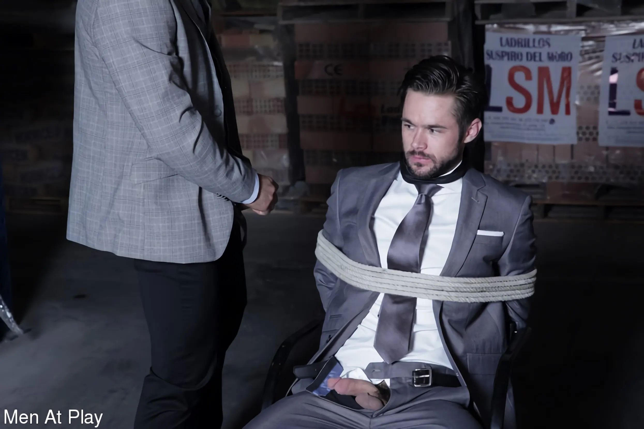 Kink Partners Gay 'MANTRAP' starring Jean Franko (Photo 7)