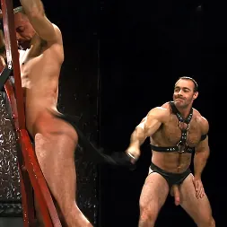 Jessie Colter in 'Kink Partners Gay' LOUD AND NASTY: Brad Kalvo and Jessie Colter (Thumbnail 2)