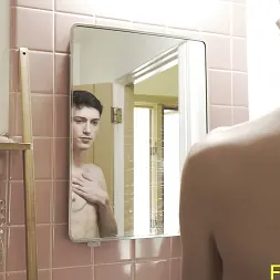 Joel Someone in 'Kink Partners Gay' Sharing the Shower (Thumbnail 1)